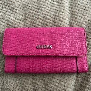 Guess wallet